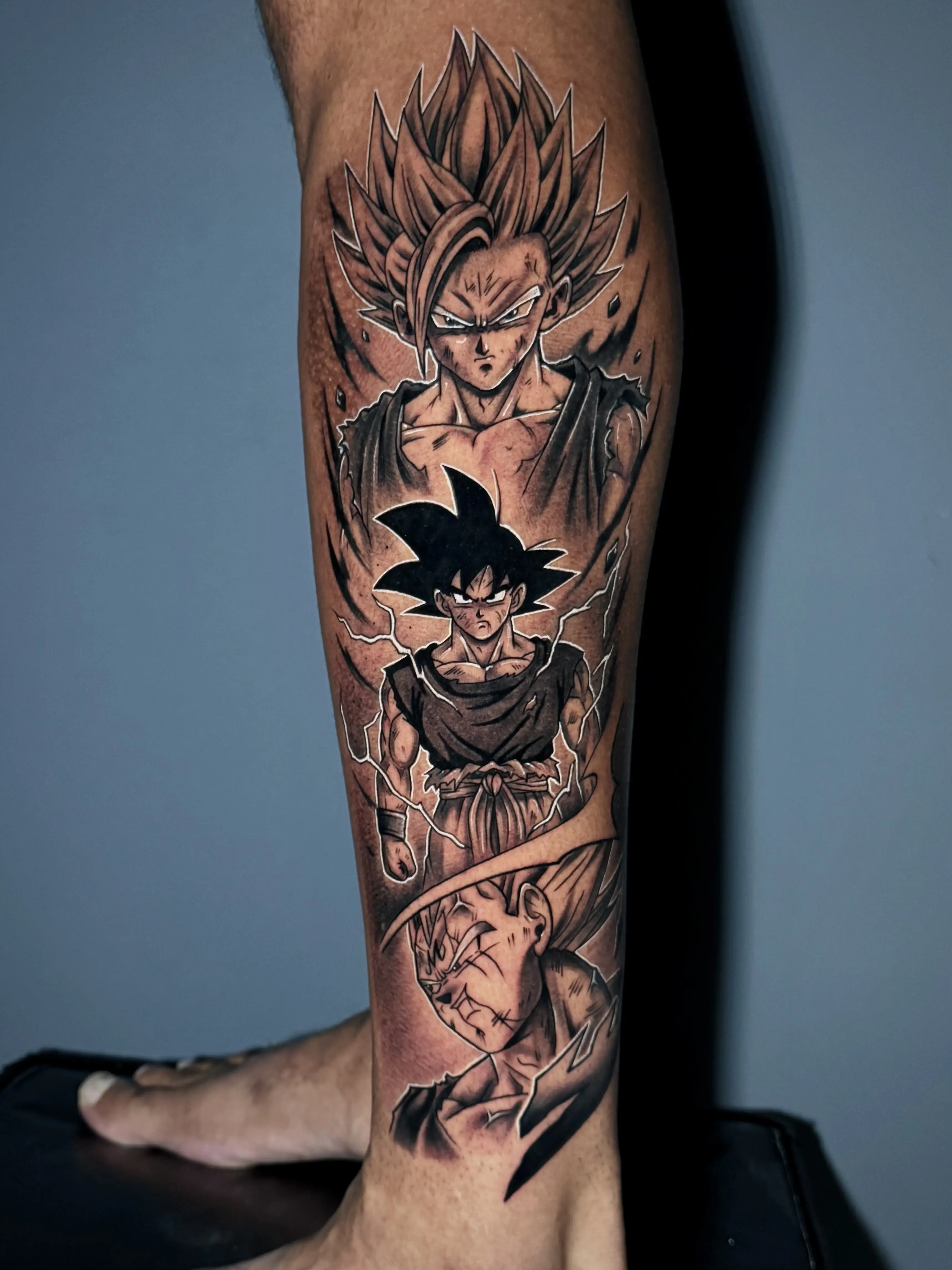 Dragon ball z