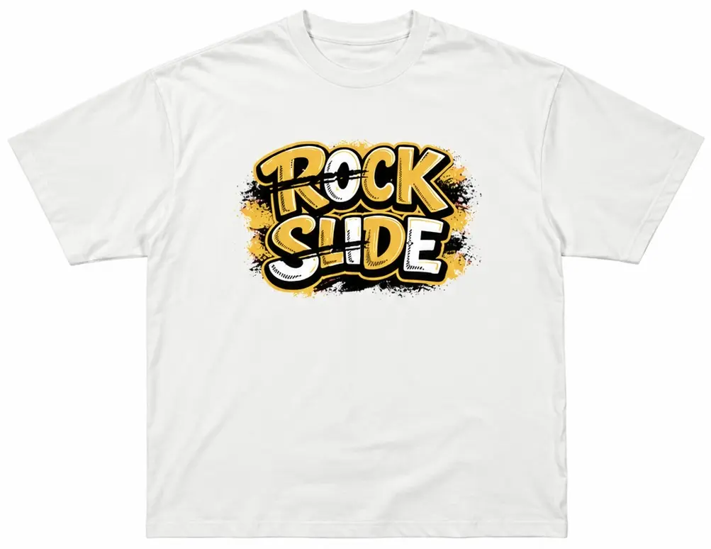 Camisa Rock Slide Dollar $