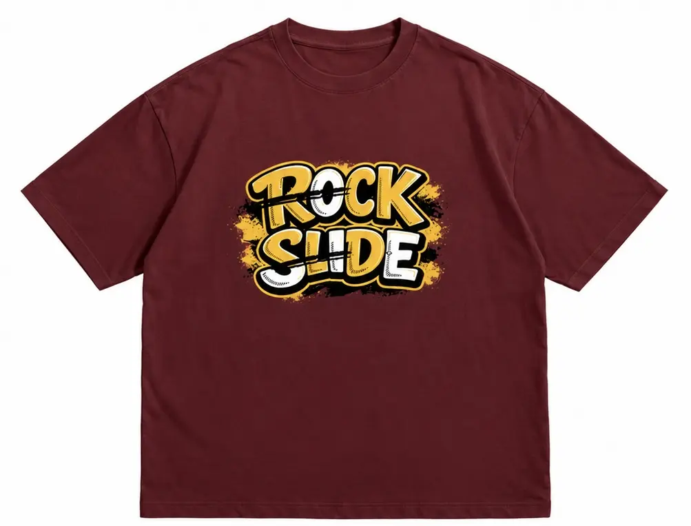 Camisa Rock Slide Dollar $