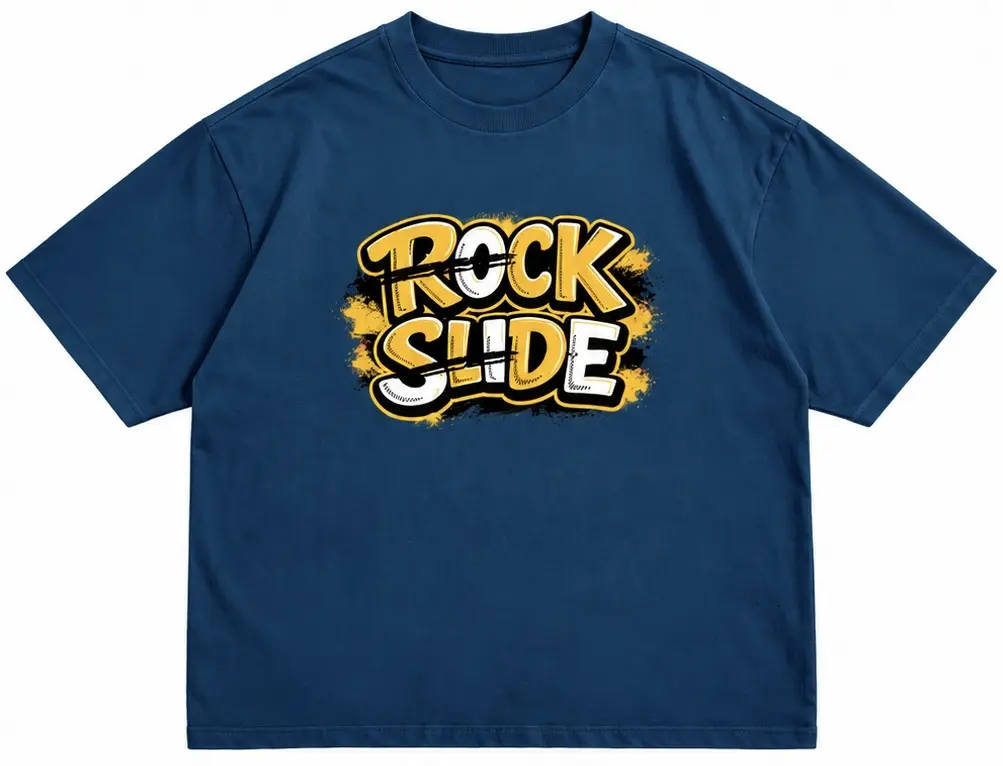 Camisa Rock Slide Dollar $