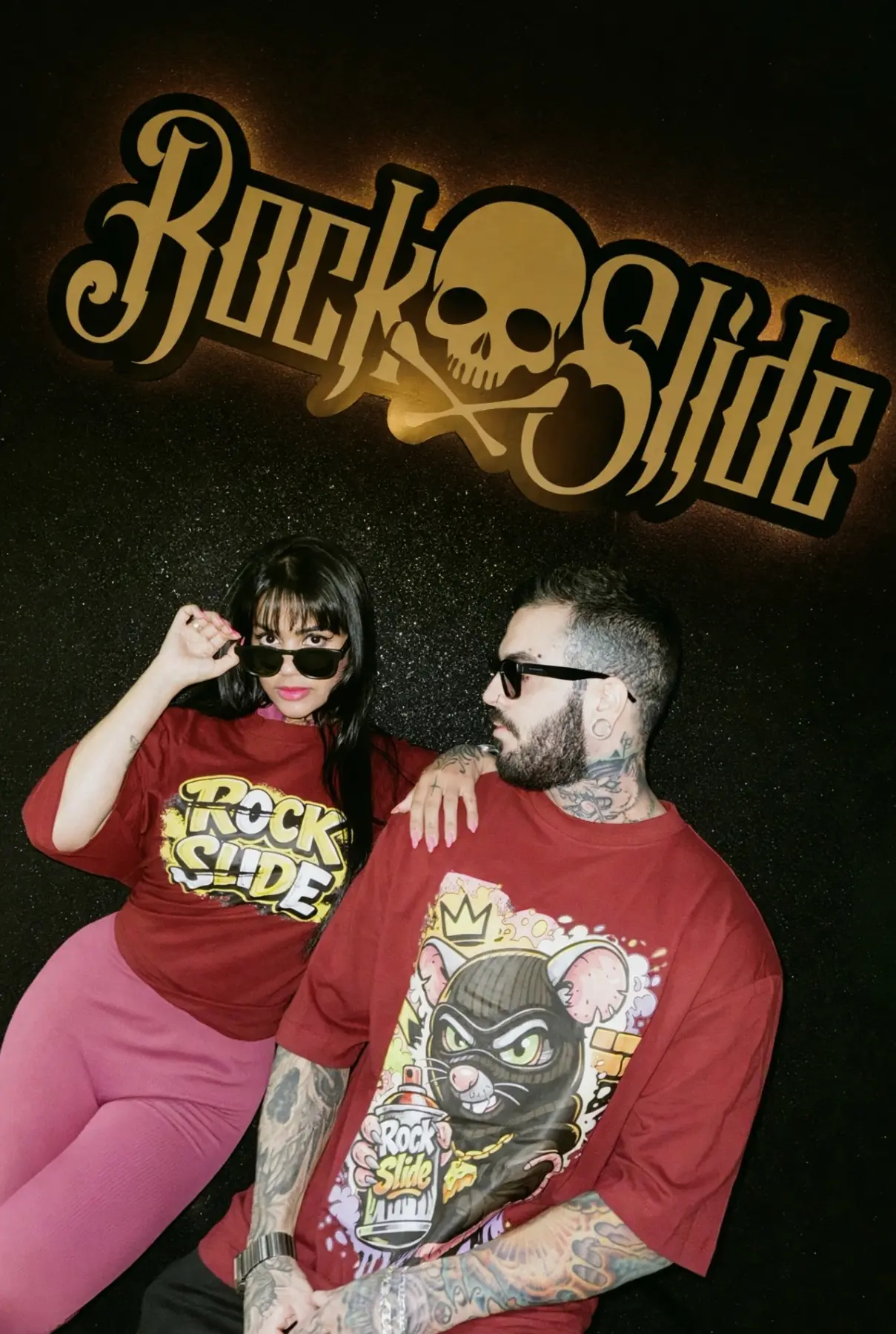 Rock Slide Street Wear